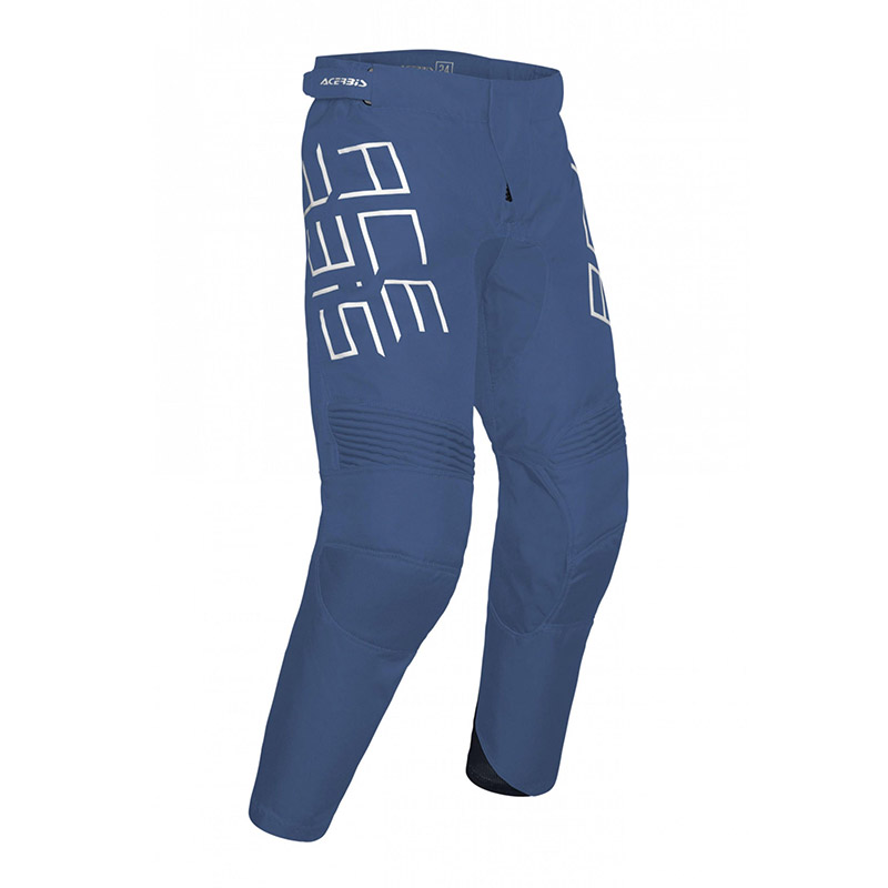 Pantaloni Bimbo Acerbis Mx Track blu
