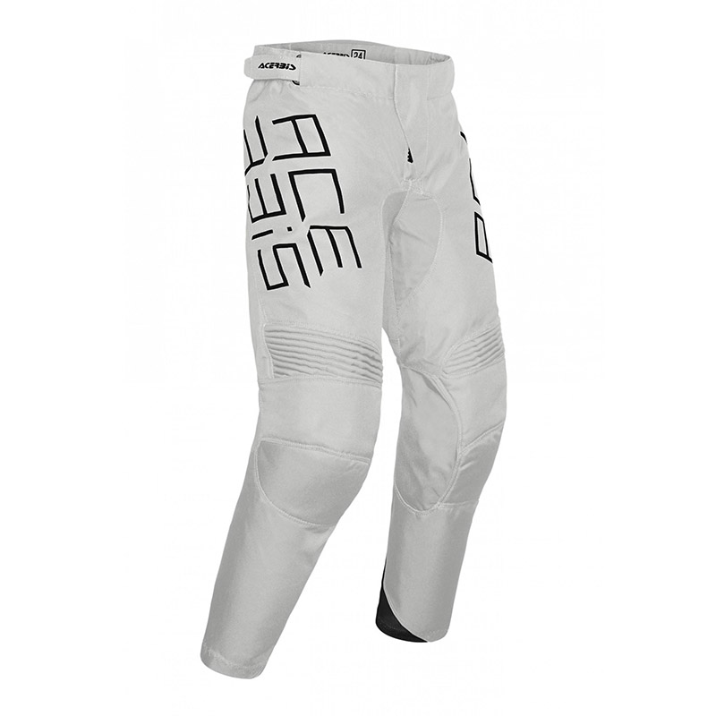 Pantaloni Bimbo Acerbis Mx Track grigio