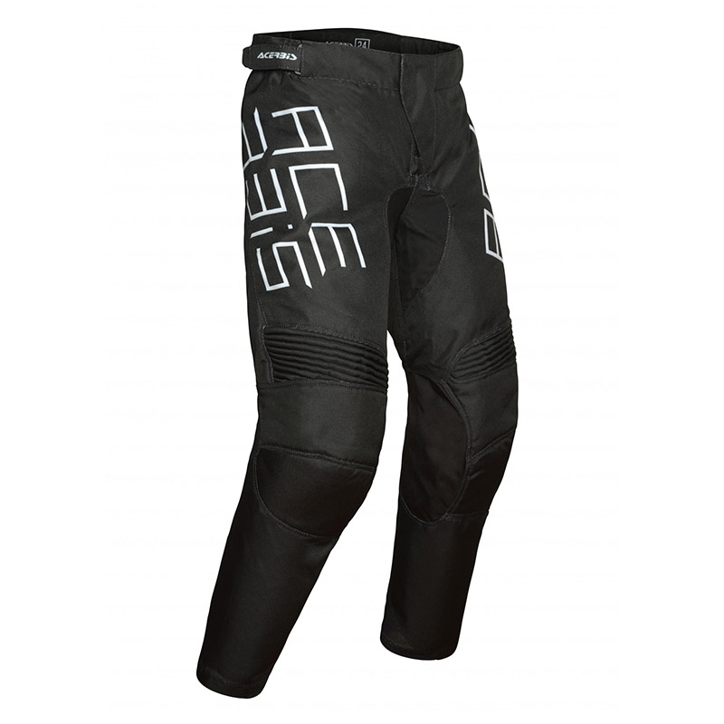 Pantaloni Bimbo Acerbis Mx Track nero