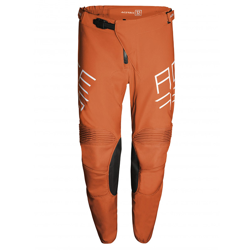 Pantaloni Acerbis Mx Track arancio