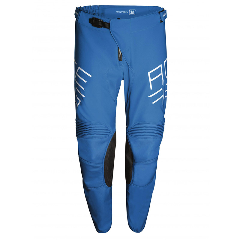 Pantaloni Acerbis Mx Track blu