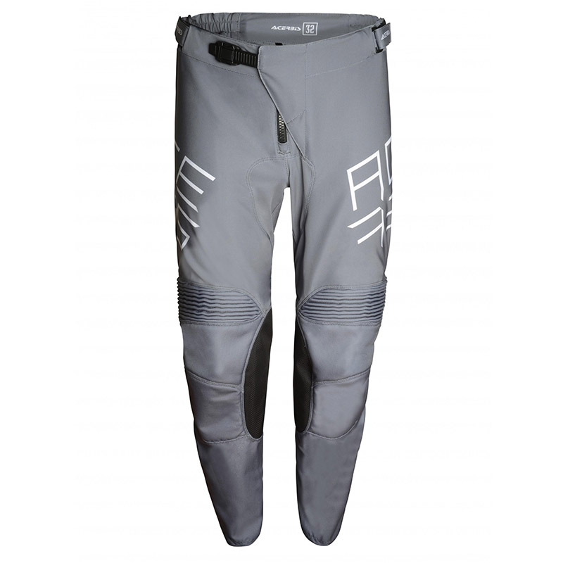 Pantaloni Acerbis Mx Track grigio