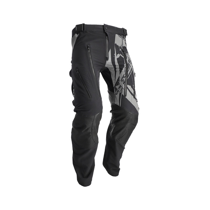 Pantalons Acerbis Rally Race In noir gris