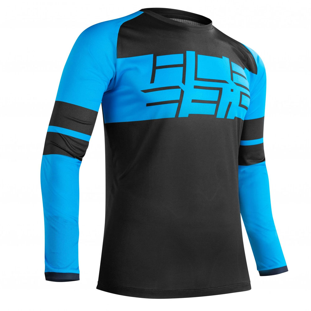 Maglia Acerbis Speeder MTB blu