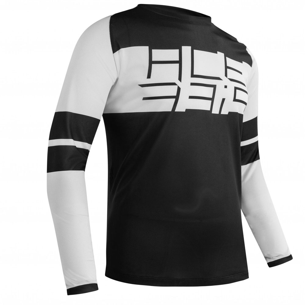 Maglia Acerbis Speeder MTB grigio nero