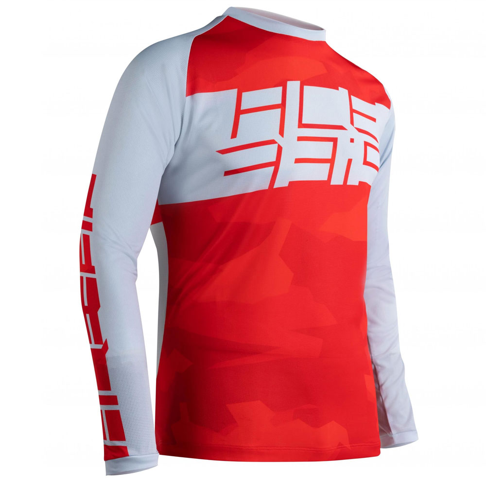 Maglia Acerbis Speeder MTB rosso