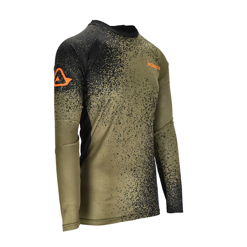 Maglia Acerbis X-Duro 2.0 verde