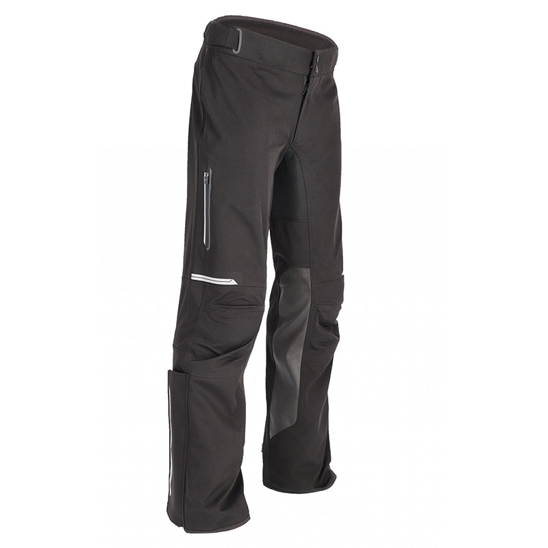 Pantaloni Acerbis X-Duro W-Proof Baggy nero