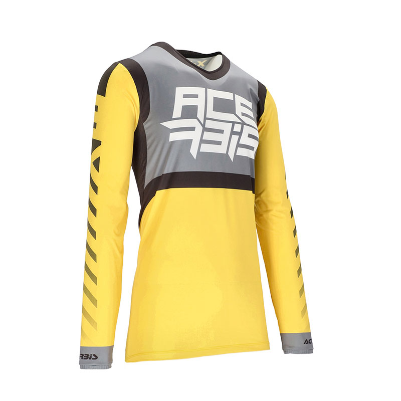 Maglia Acerbis X-Flex Five giallo grigio