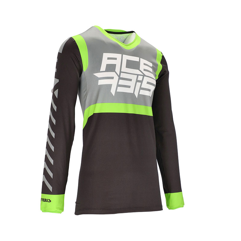 Maglia Acerbis X-Flex Five nero verde