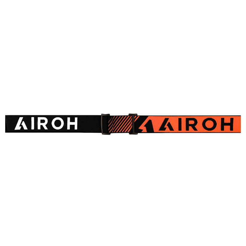 Straps Airoh Blast XR1 nero arancio