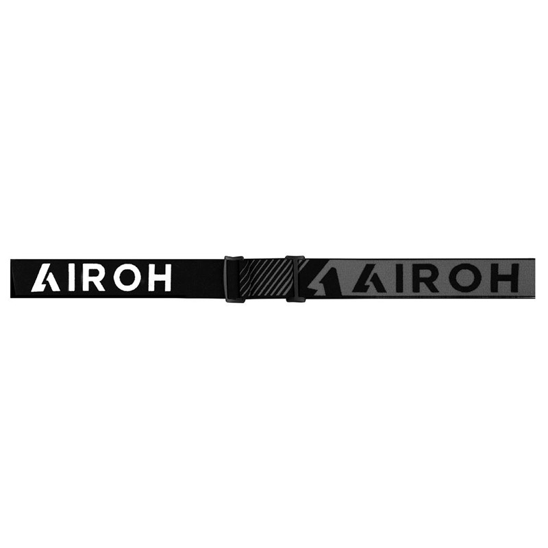 Straps Airoh Blast XR1 nero grigio