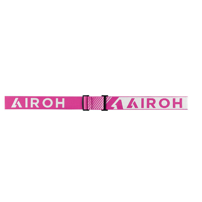 Straps Airoh Blast XR1 rosa bianco