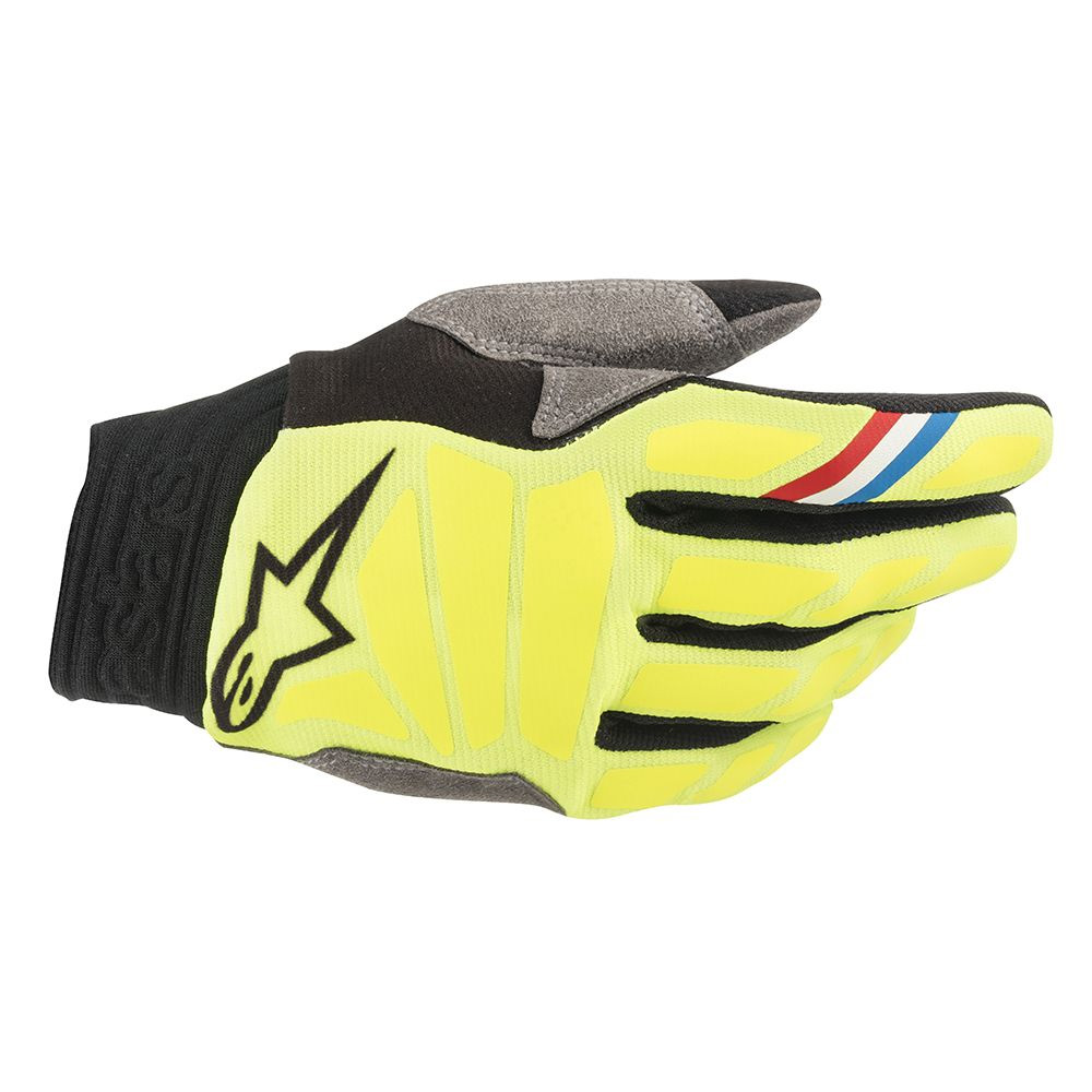 Alpinestars Aviator Glove 2019 giallo nero