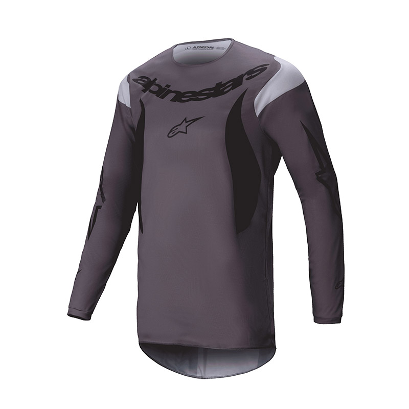 Maglia Alpinestars Fluid Haul 2025 grigio