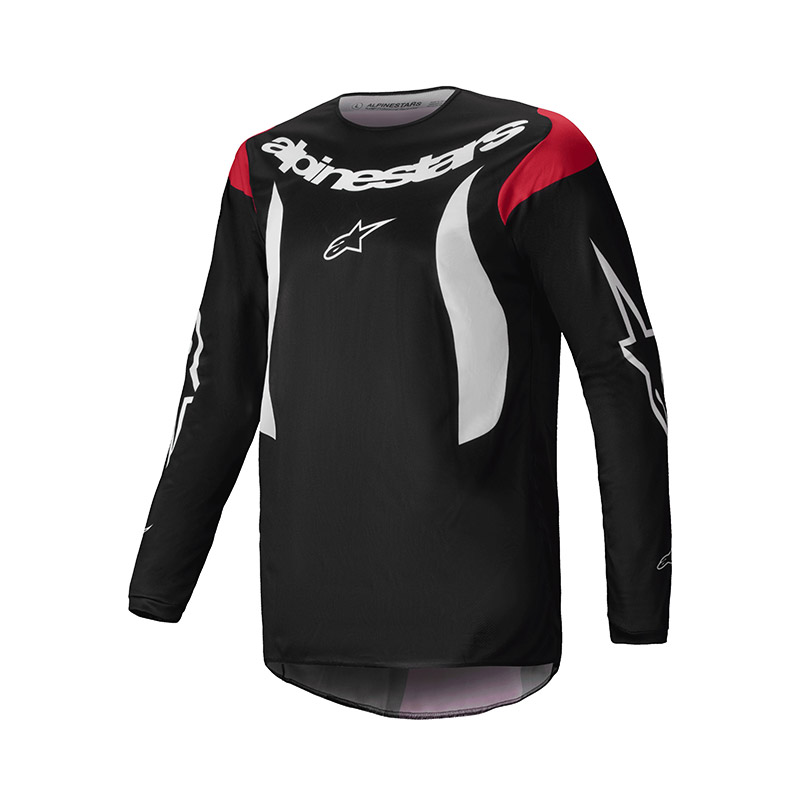 Maglia Alpinestars Fluid Haul 2025 nero