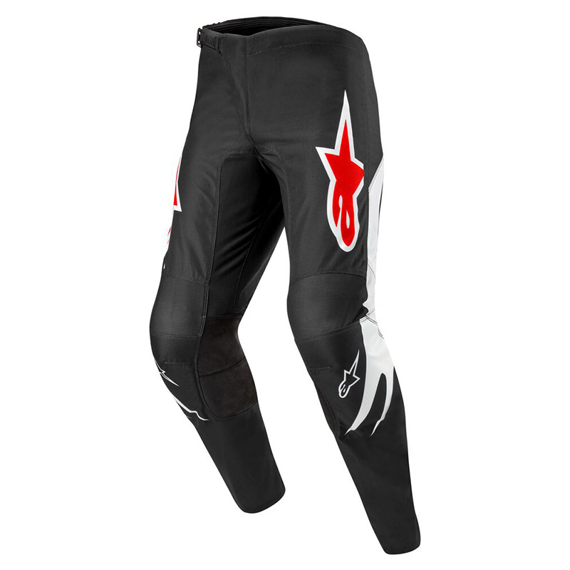 Pantaloni Alpinestars Fluid Lucent 2024 nero