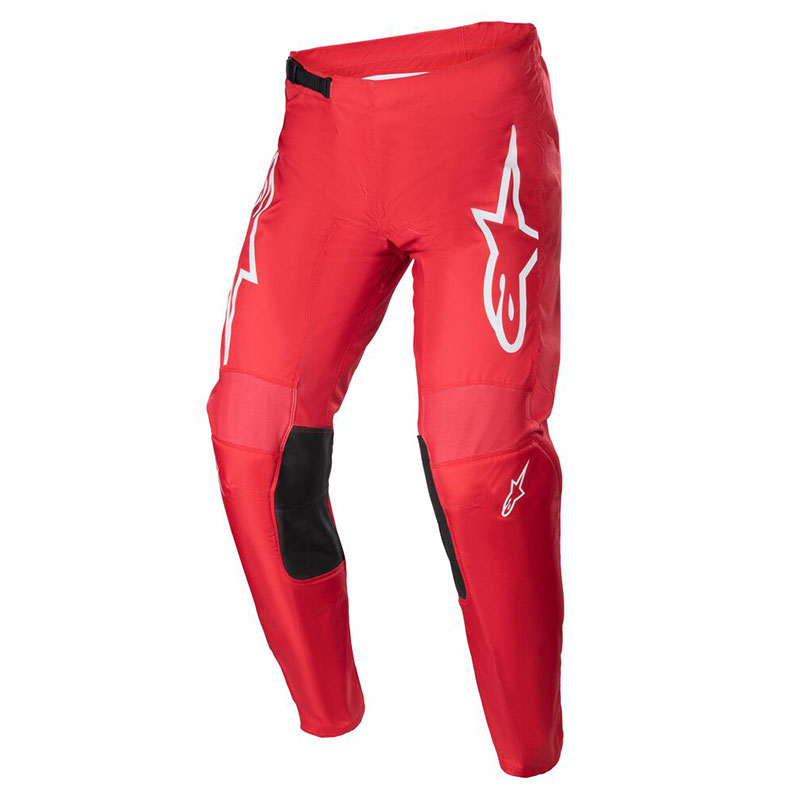 Pantaloni Alpinestars Fluid Narin 2023 rosso