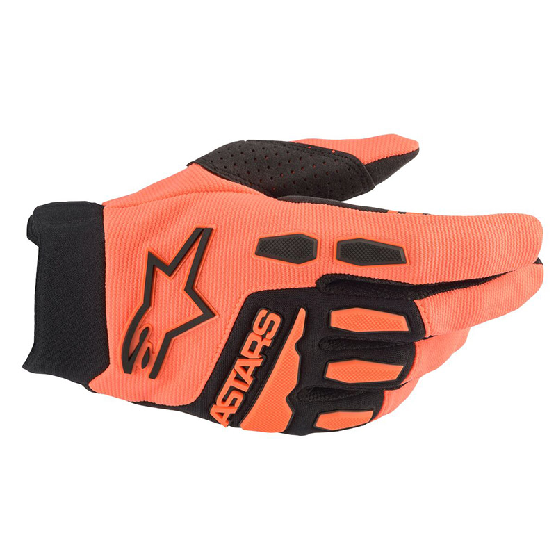 Guanti Alpinestars Full Bore 2022 arancio