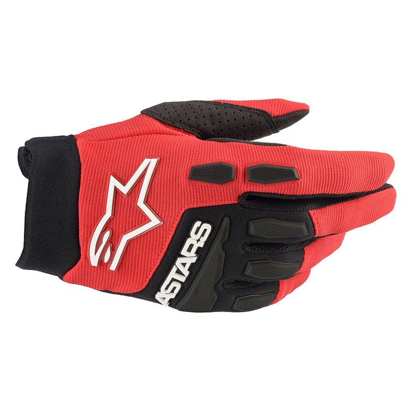 Guanti Alpinestars Full Bore 2022 rosso