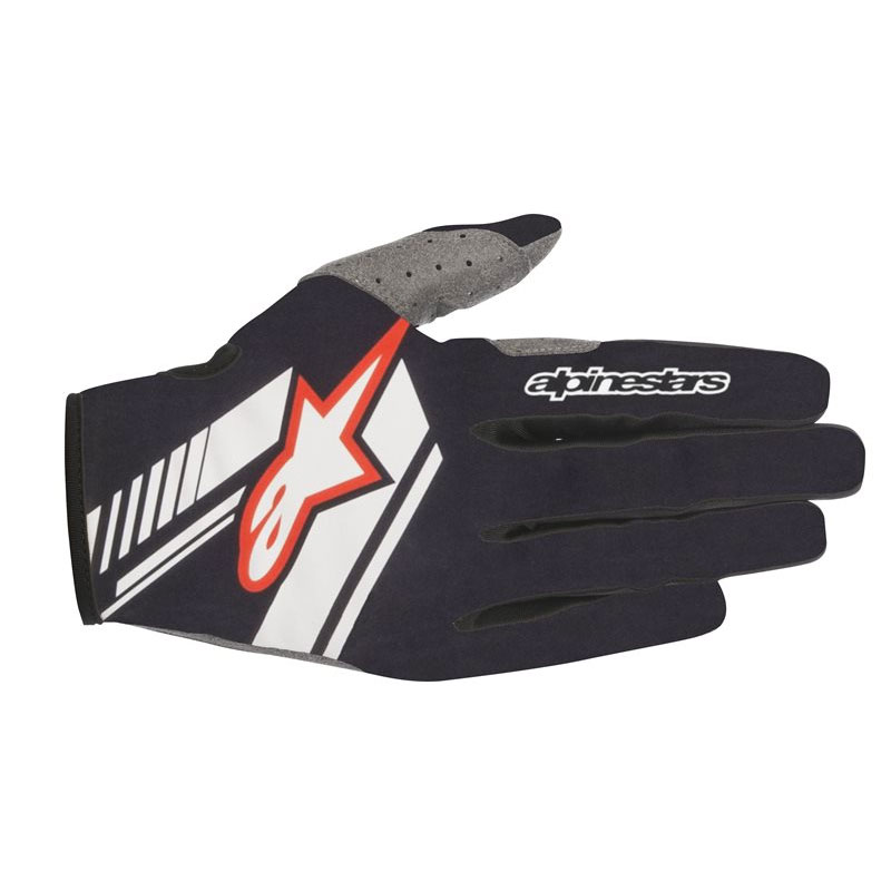 ALPINESTARS GUANTI NEO NERO BIANCO