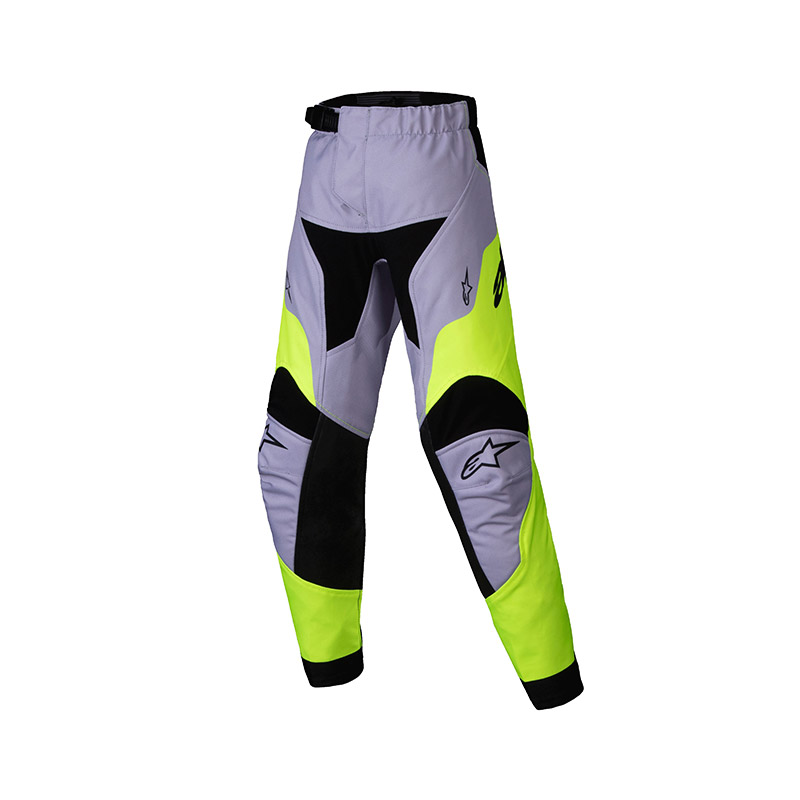Pantaloni Alpinestars Youth Racer 2025 grigio
