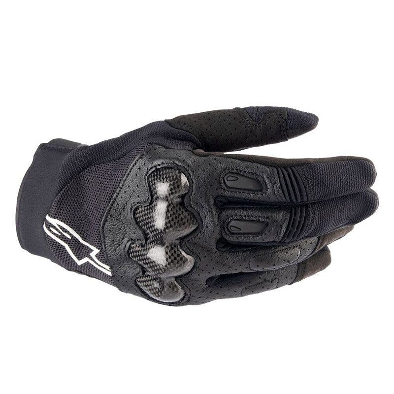 Guanti Alpinestars Megawatt nero