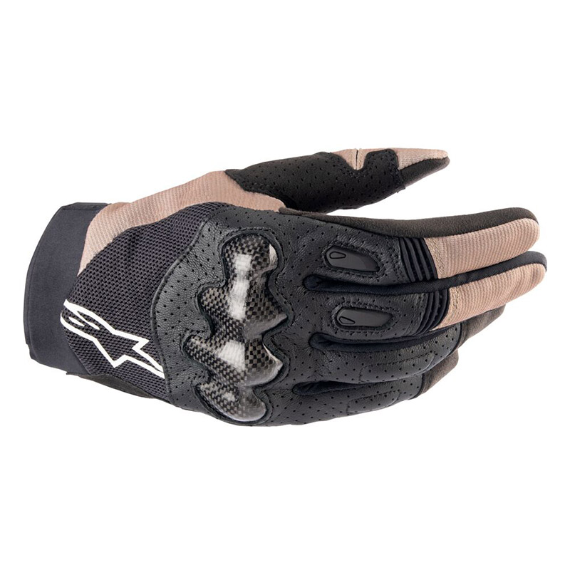 Guanti Alpinestars Megawatt stone nero