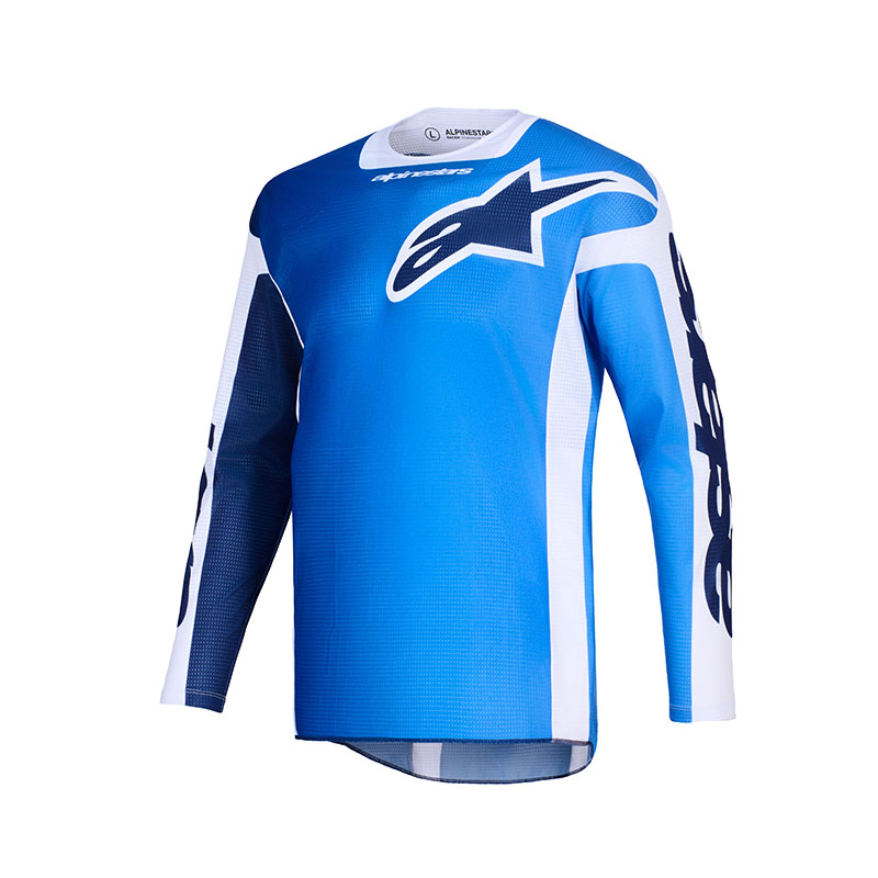 Alpinestars Racer Air Portl Jersey Blue