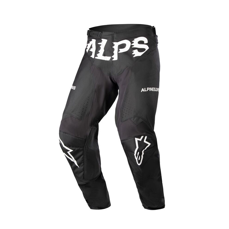 Pantaloni Alpinestars Racer Found 2023 nero