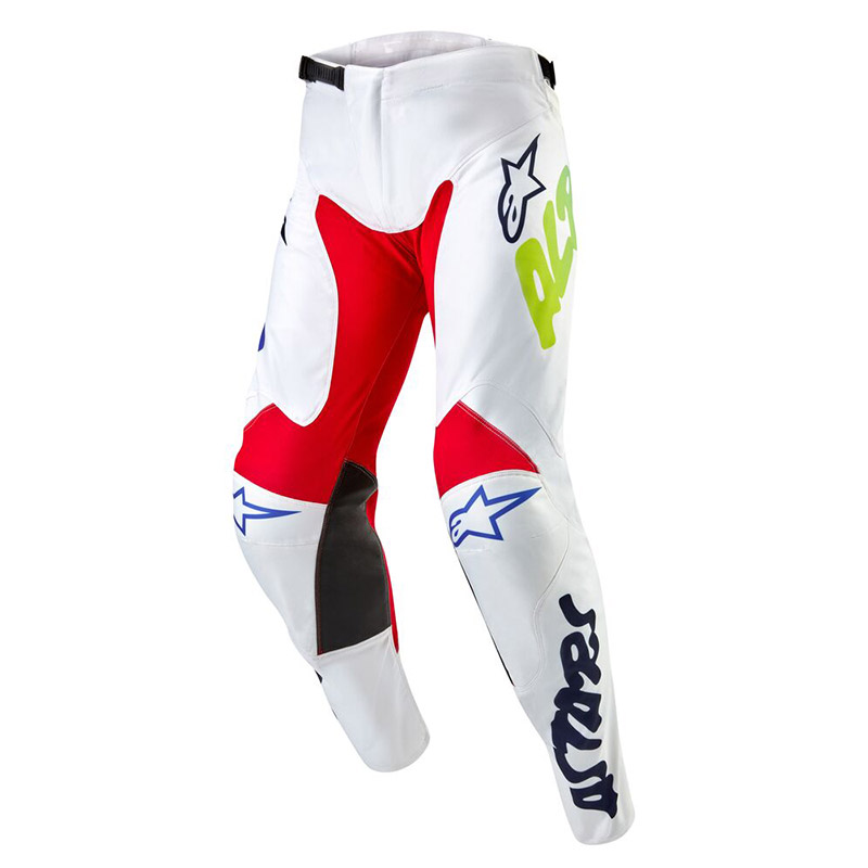 Alpinestars RACER TACTICAL Youth MX Pants Cast Gray Camo-Mars Red - Now 5%  Savings | 24MX