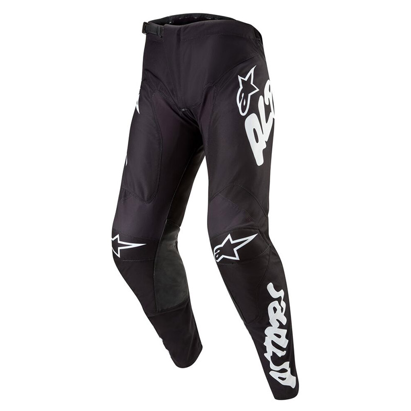 Pantaloni Alpinestars Racer Hana 2024 nero bianco