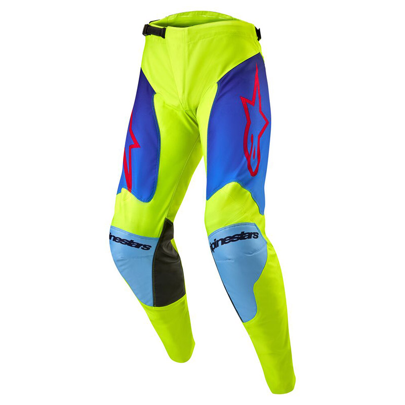 Pantaloni Alpinestars Racer Hoen 2024 giallo