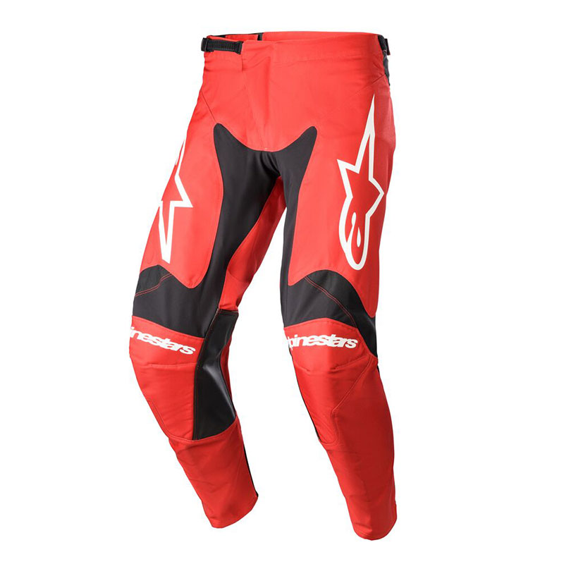 Pantaloni Alpinestars Racer Hoen 2023 rosso