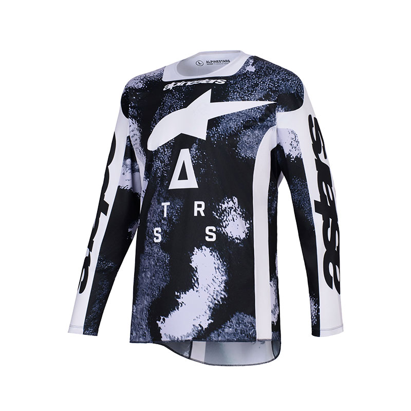Maglia Alpinestars Racer Lahnd 2026 iron camo