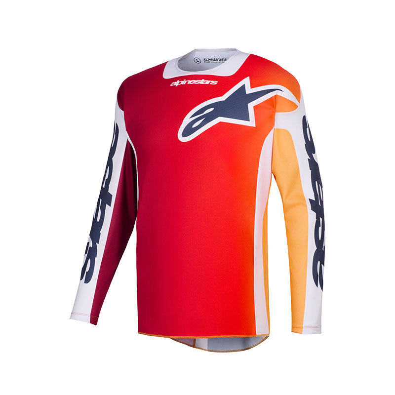 Alpinestars Racer Portl 2026 Jersey Red