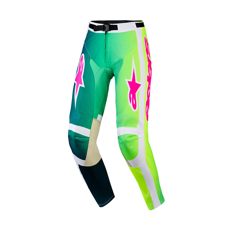 Alpinestars Racer Portl 2026 Pants Green
