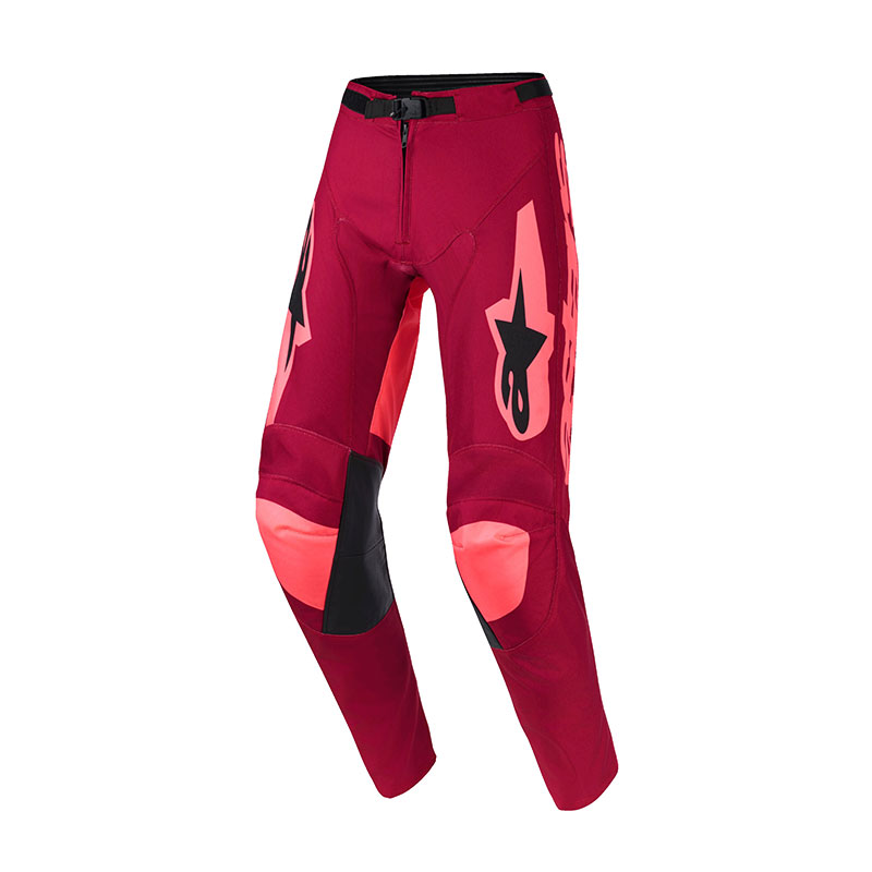 Alpinestars Racer Riway 2026 Pants Red Coral