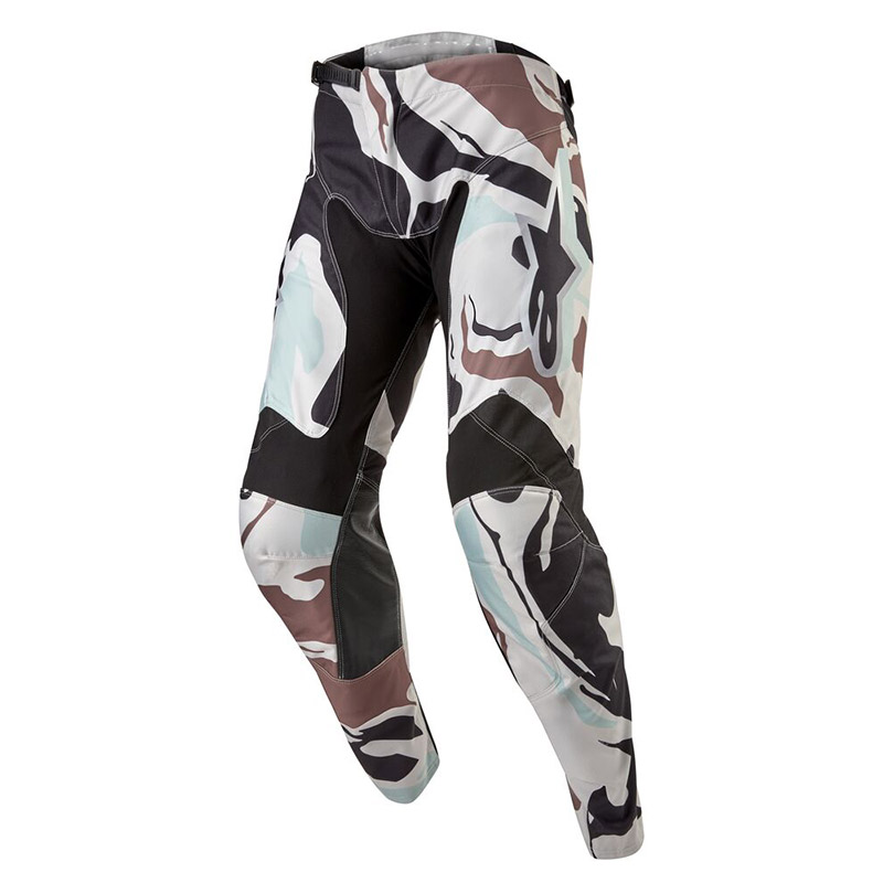 Pantaloni Alpinestars Racer Tactical 2024 grigio