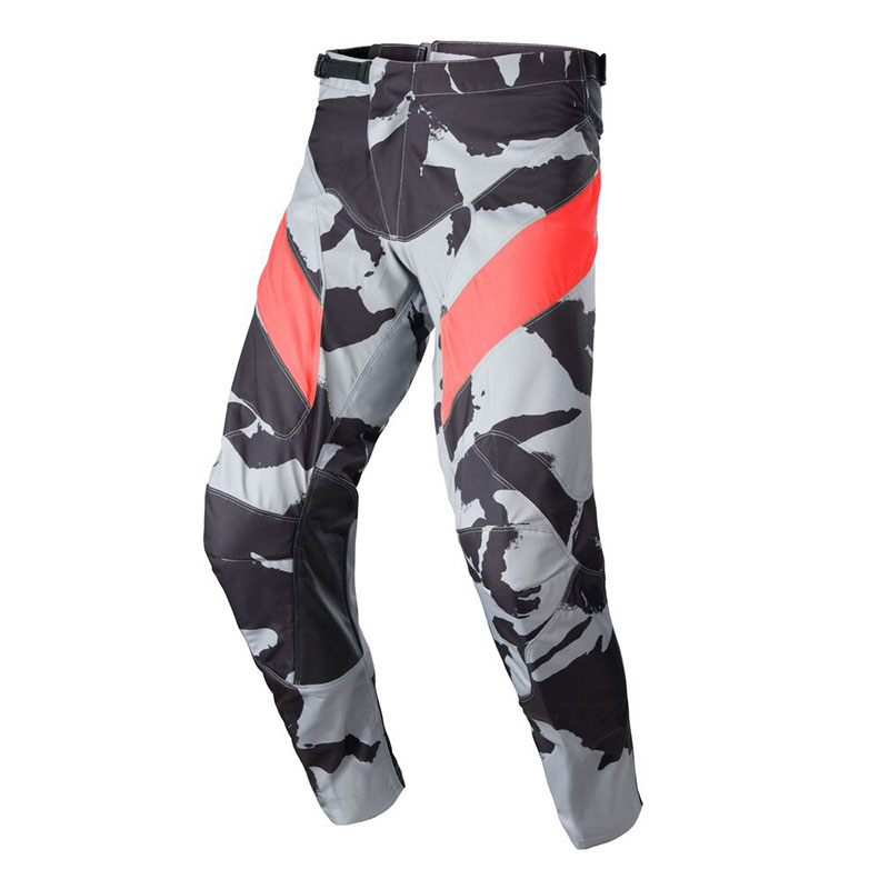 Pantaloni Alpinestars Racer Tactical 2023 rosso