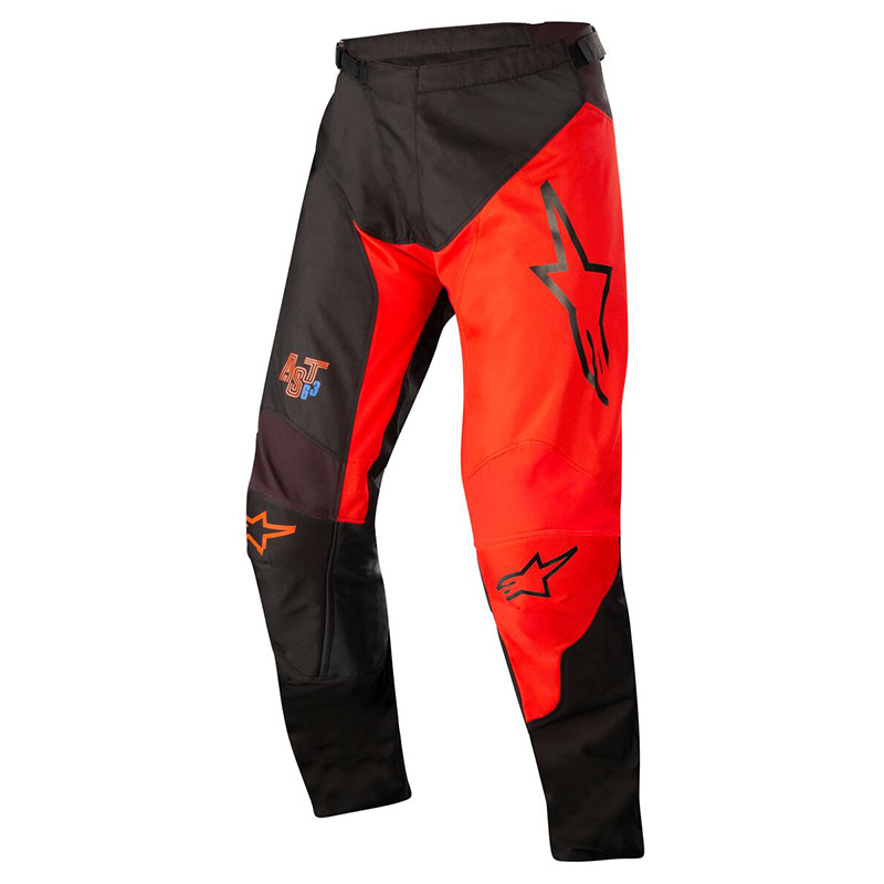 Pantaloni Alpinestars Racer Supermatic 2022 Rosso | MotoStorm