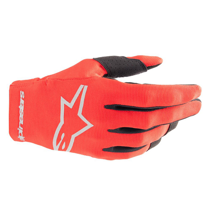 Guanti Alpinestars Radar 2024 rosso