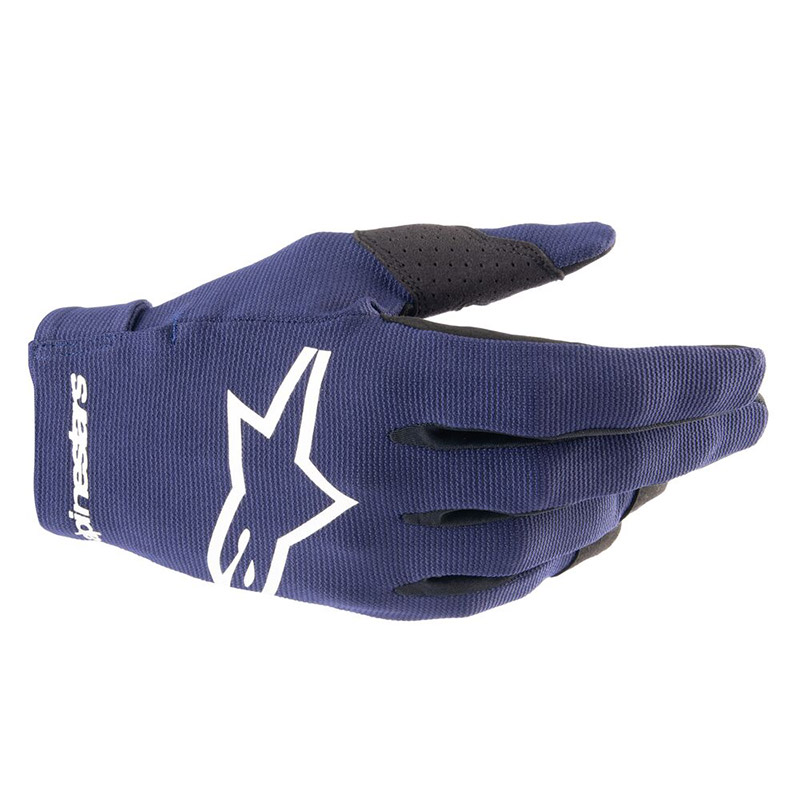 Guanti Alpinestars Radar 2024 blu