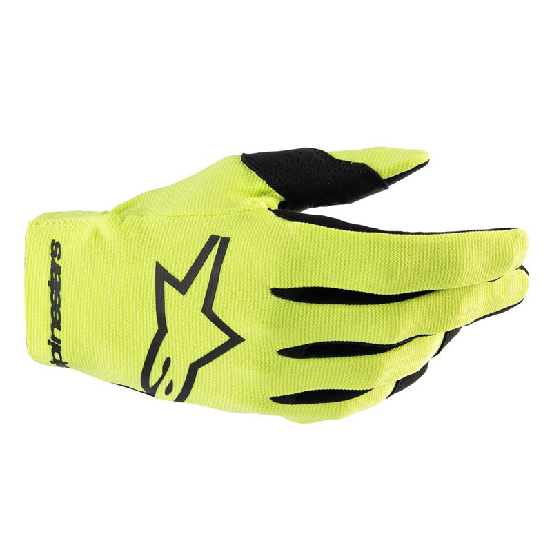 Guanti Alpinestars Radar 2024 giallo