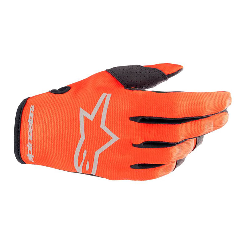 Guanti Alpinestars Radar 2022 arancio