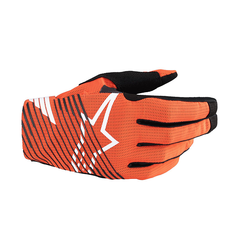 Guanti Alpinestars Radar Pro arancio