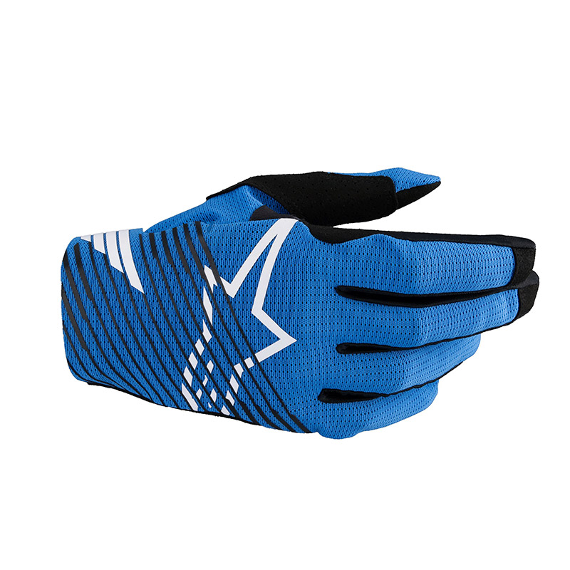 Guanti Alpinestars Radar Pro blu