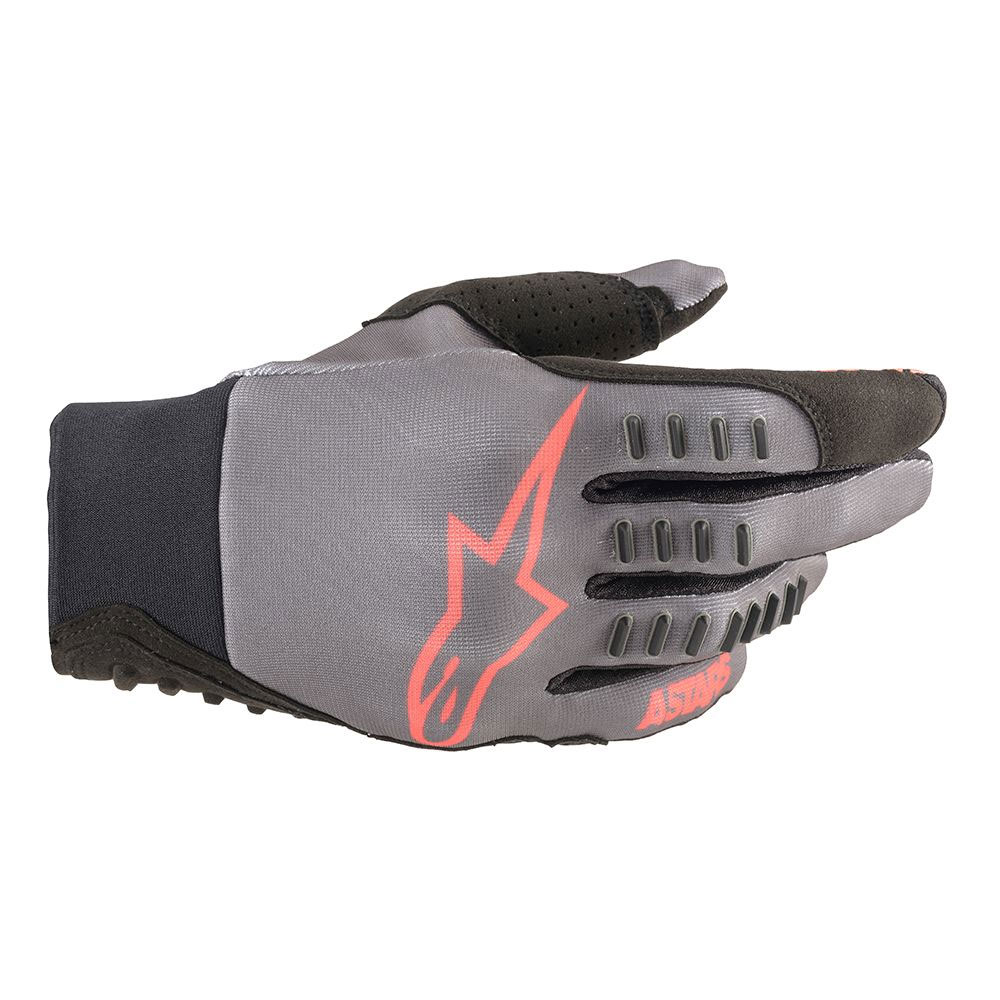 Guanti Alpinestars Smx-E grigio rosso