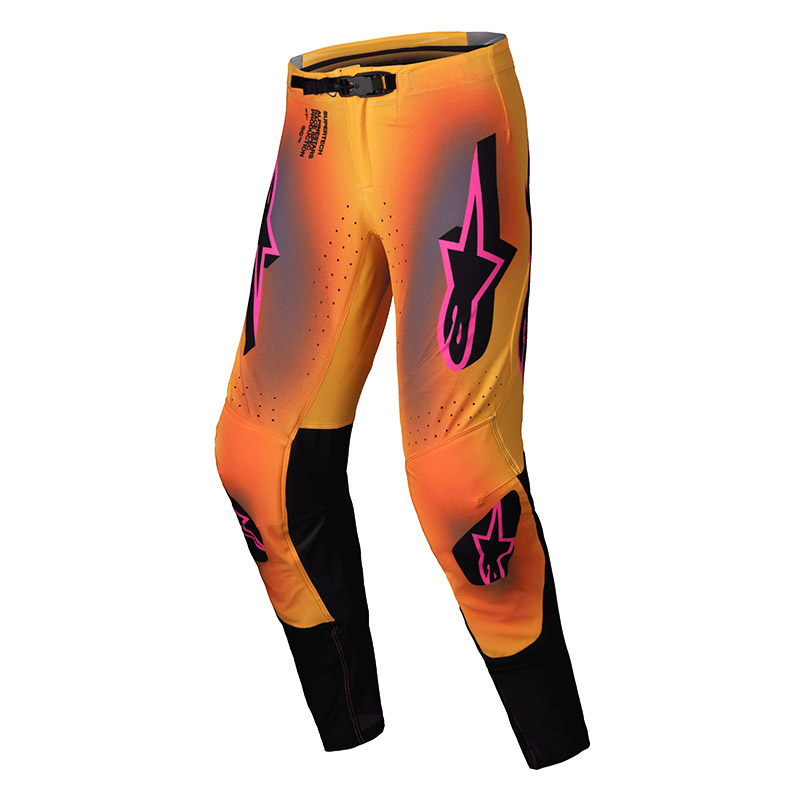 Pantaloni Alpinestars Supertech Lipan 2025 giallo
