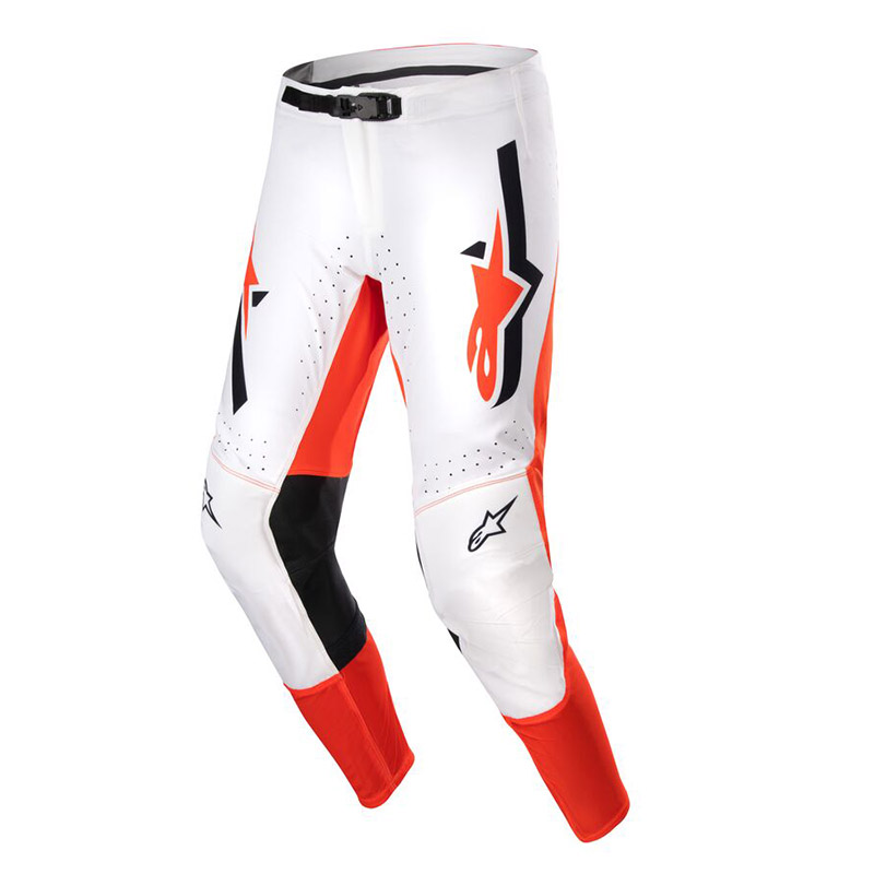 Pantaloni Alpinestars Supertech Ward 2024 arancio